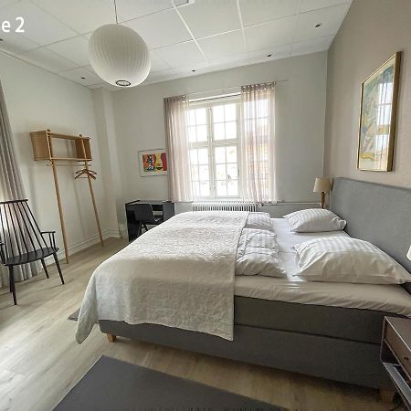 Hotel Hojslev Kro 외부 사진