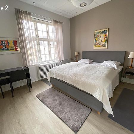 Hotel Hojslev Kro 외부 사진