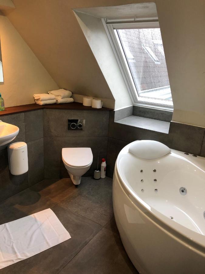 Hotel Hojslev Kro 외부 사진