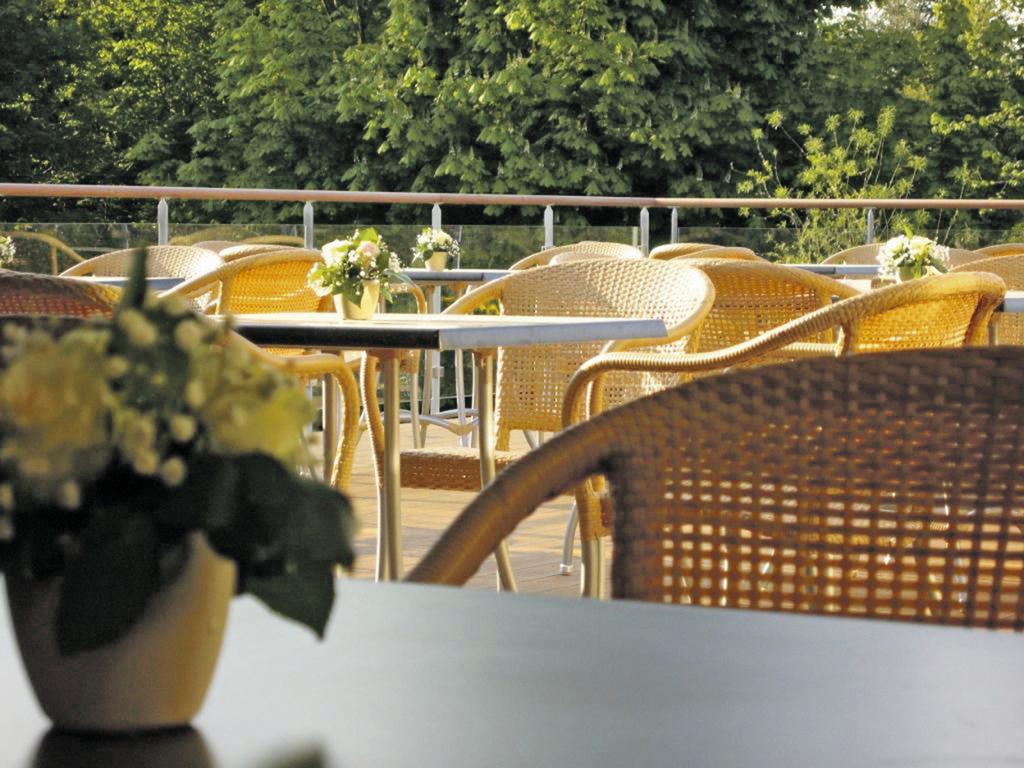 Hotel Hojslev Kro 외부 사진