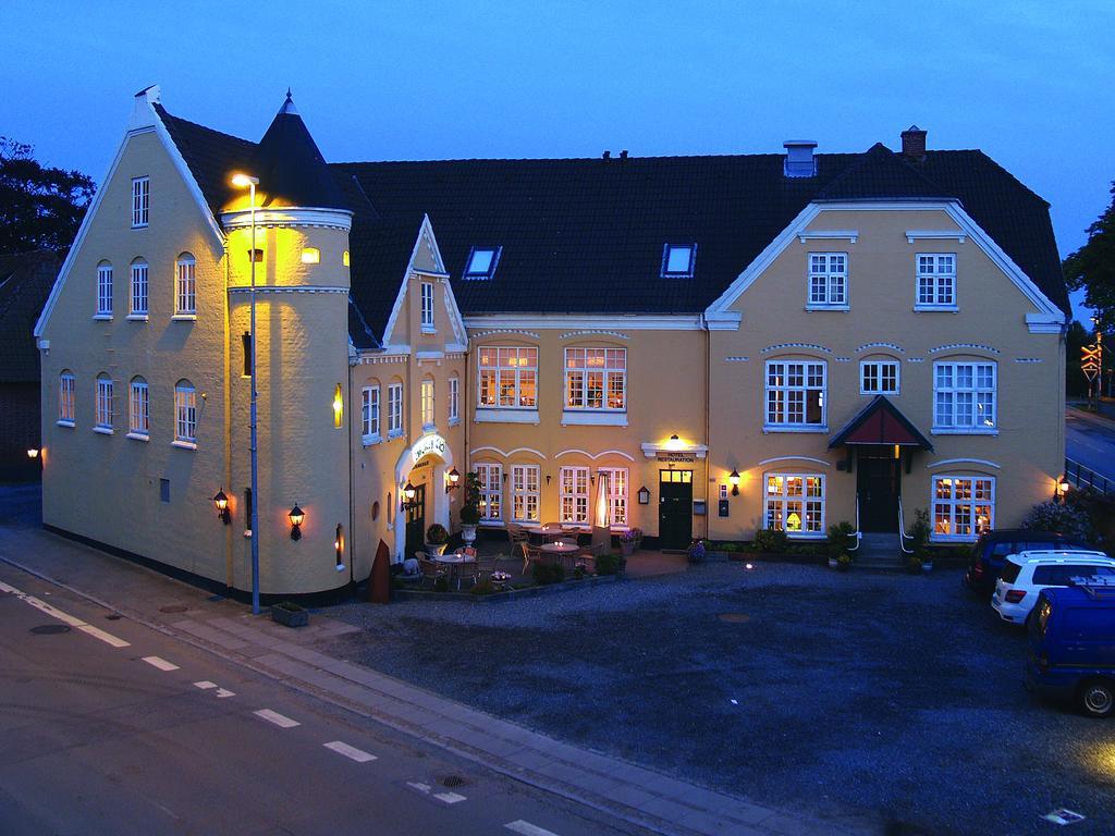 Hotel Hojslev Kro 외부 사진