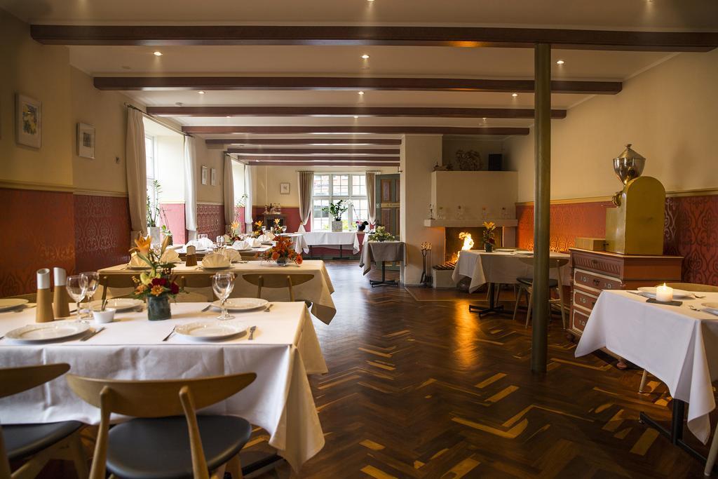 Hotel Hojslev Kro 외부 사진
