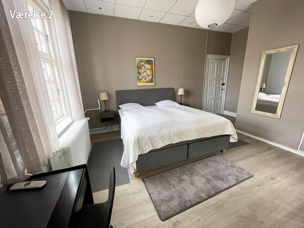 Hotel Hojslev Kro 외부 사진