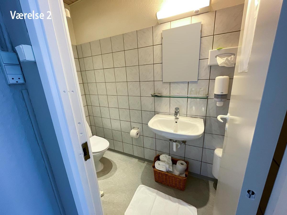 Hotel Hojslev Kro 외부 사진