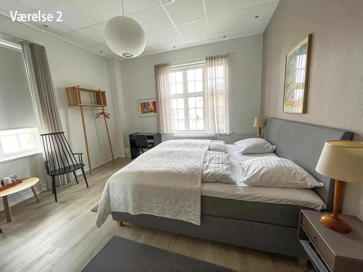Hotel Hojslev Kro 외부 사진