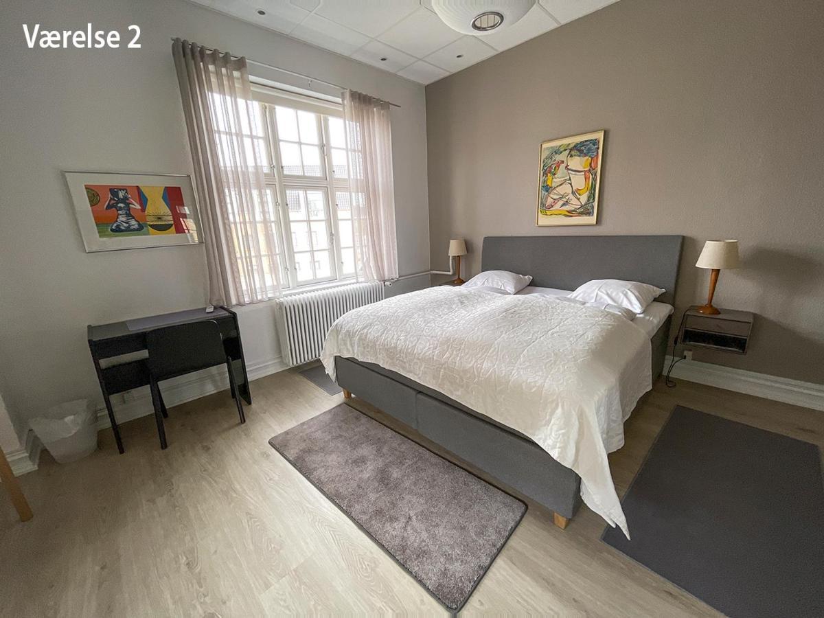 Hotel Hojslev Kro 외부 사진
