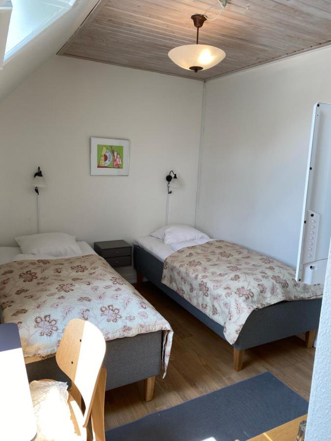 Hotel Hojslev Kro 외부 사진