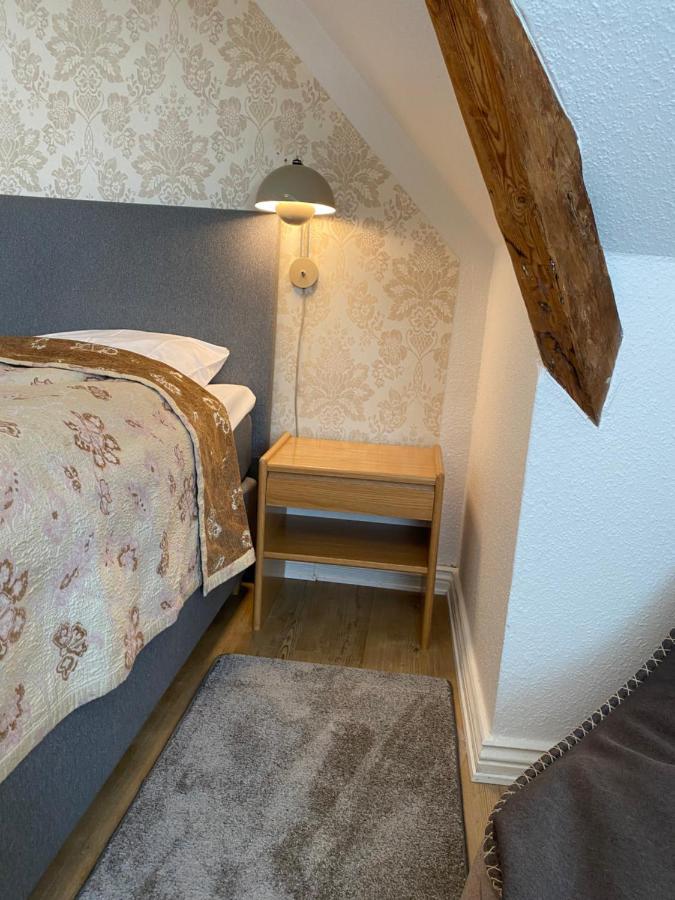Hotel Hojslev Kro 외부 사진