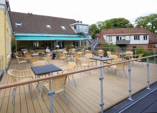Hotel Hojslev Kro 외부 사진